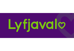Lyfjaval_logo