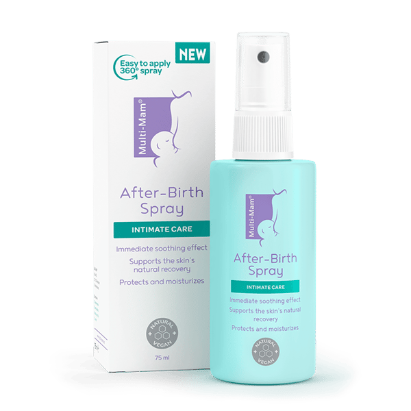 Multi-Mam After Birth Spray