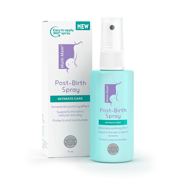 Multi-Mam Post-Birth Spray